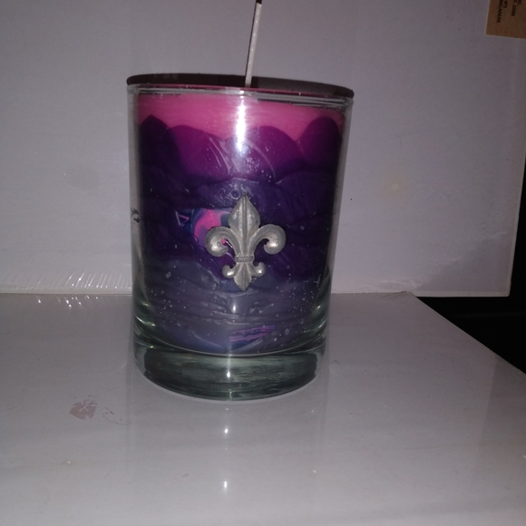 Handmade Upcycled Candle - Picture 1 of 5